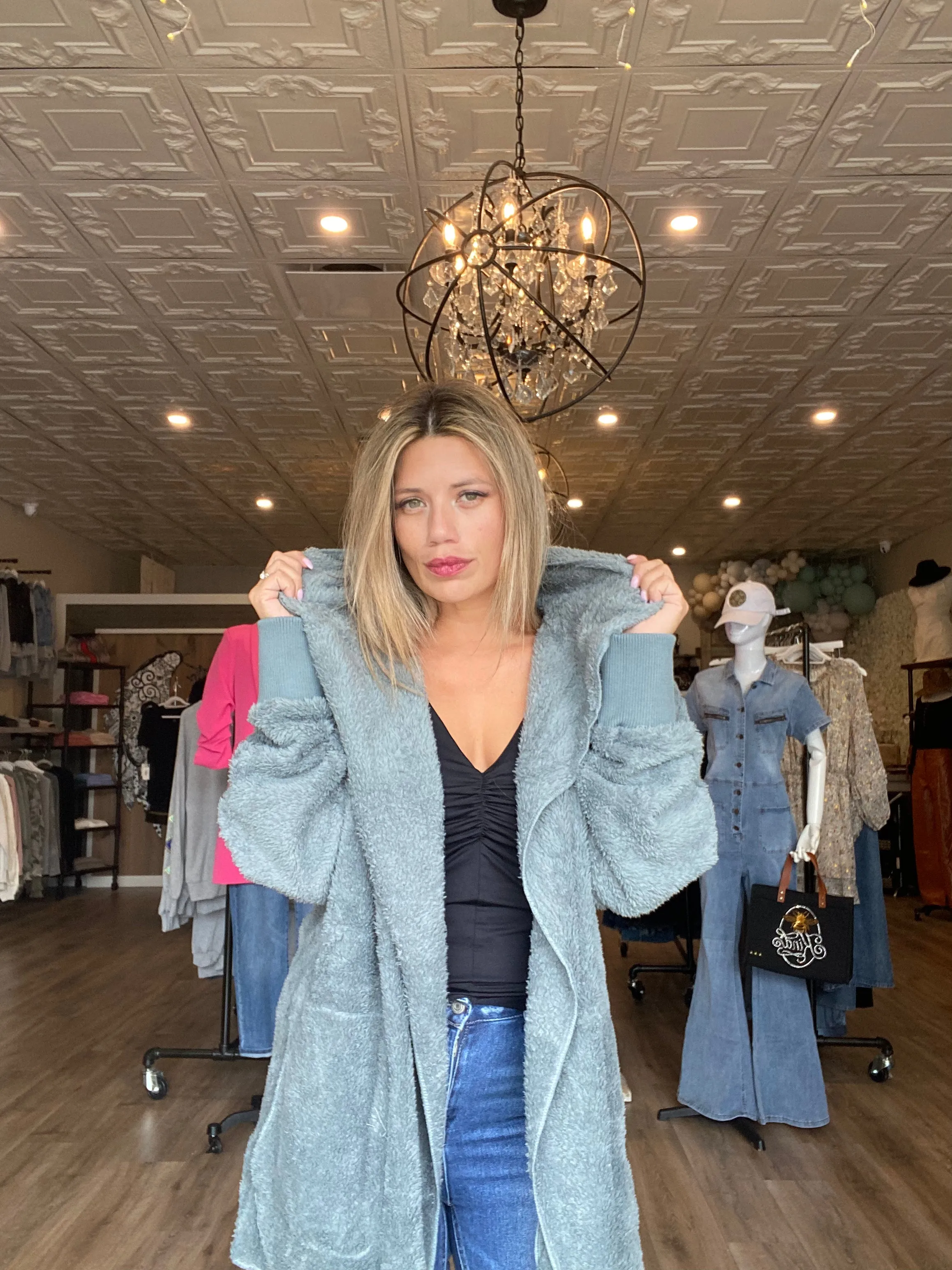 Cozy Bear Coats