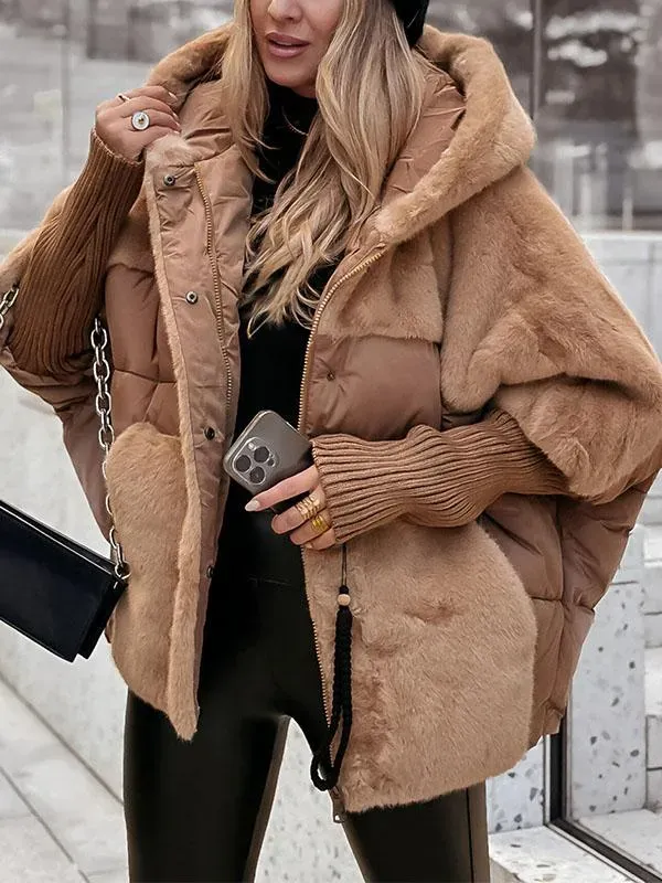 COZY ELEGANCE | WINTER LUXE JACKET