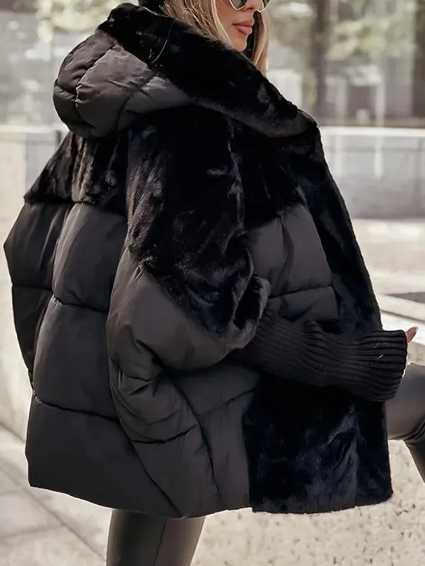 COZY ELEGANCE | WINTER LUXE JACKET
