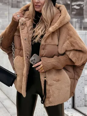 COZY ELEGANCE | WINTER LUXE JACKET