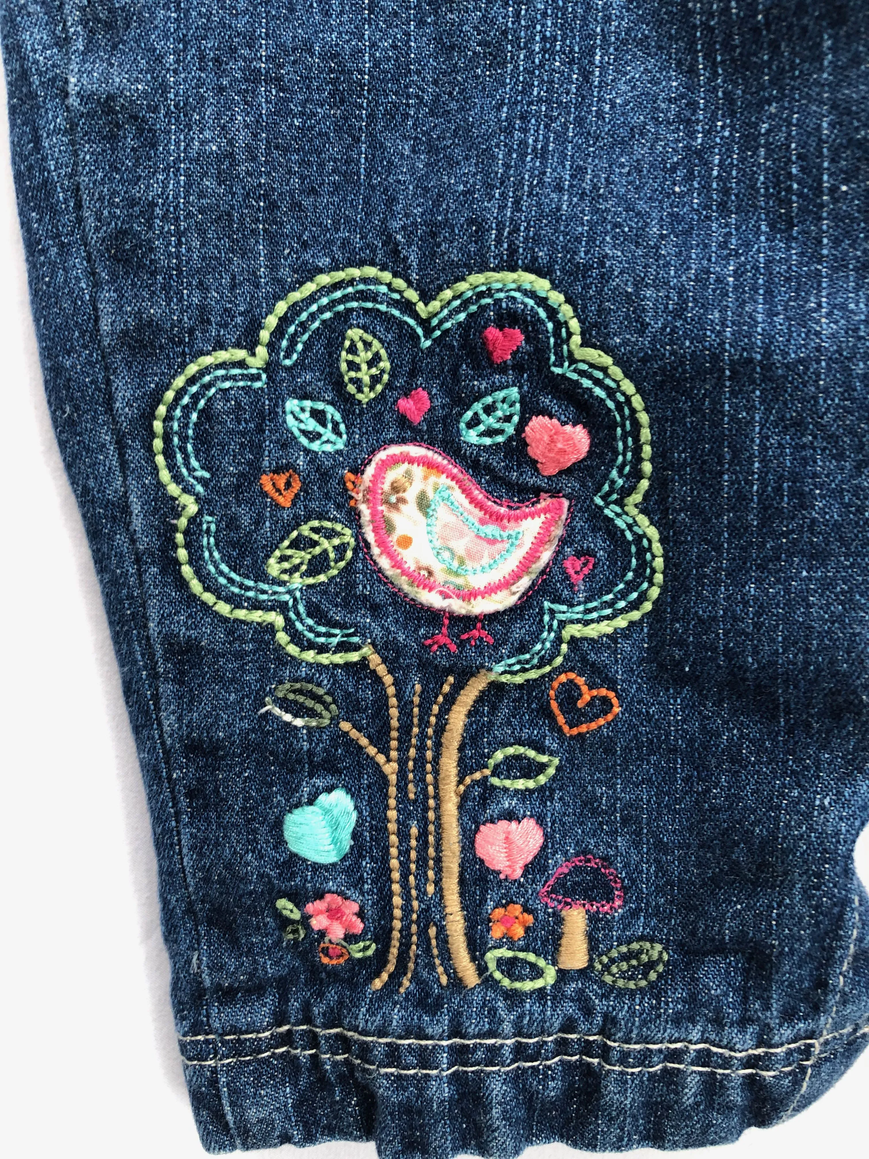 Crochet Eggplant Beanie   OshKosh Jean Overalls, 6m, Kids 6 Month (3-6M)