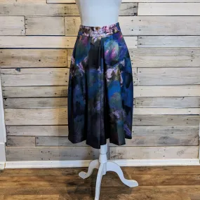 Cynthia Rowley Midi Skirt Sz 4
