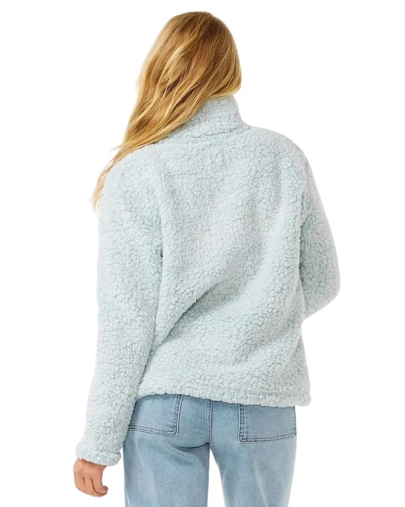 Dark N Stormy 1/4 Zip Crew