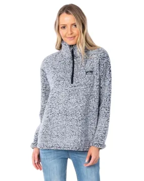 Dark N Stormy 1/4 Zip Crew