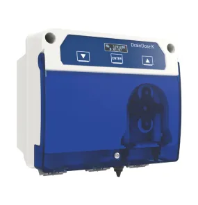 DrainDose Kompact Enzyme-based Chemical Dosing System