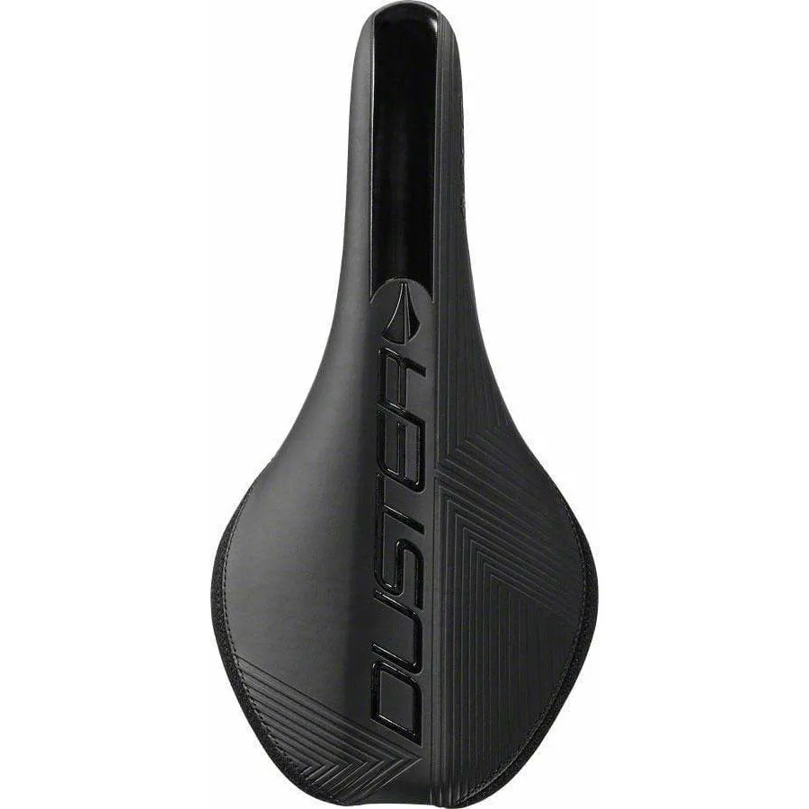 Duster P Mtn Saddle Ti-Alloy Rails - Blk/Blk