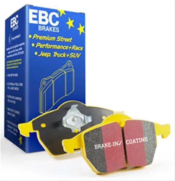 EBC Yellowstuff Brake Pads DP4678R