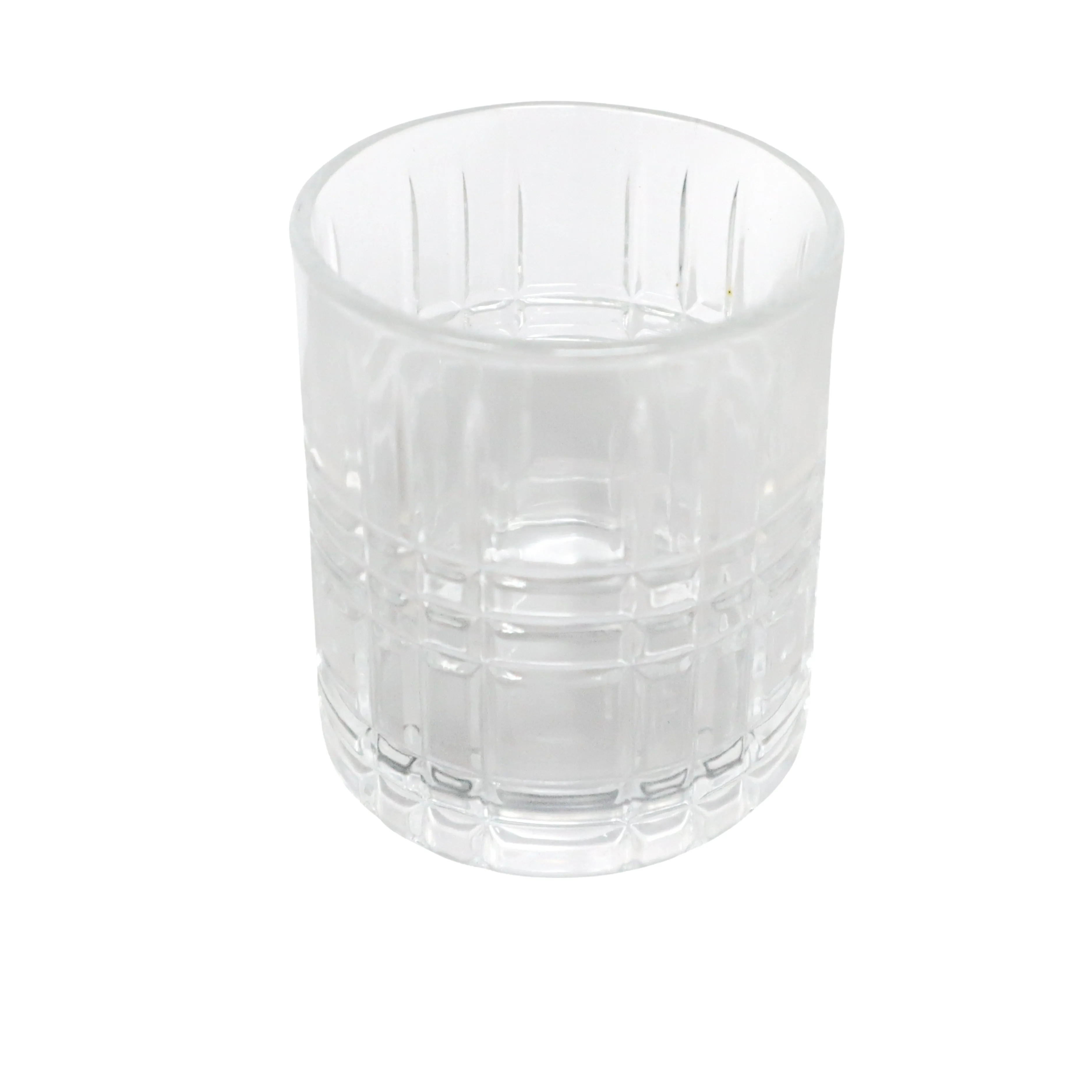 Edge Houseware 6 piece Sodalime Whisky Glass 300ml