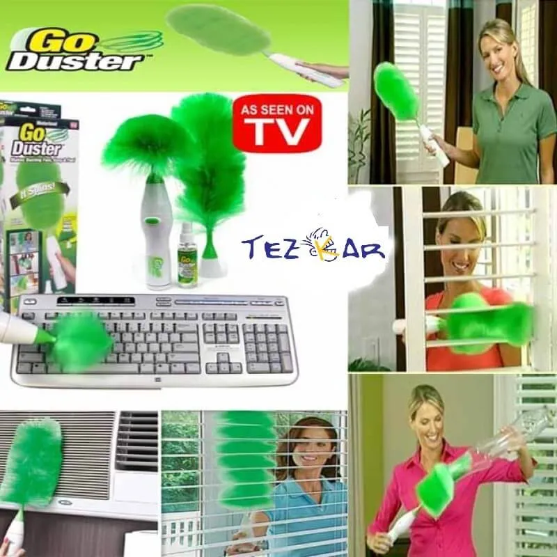 Electrical Go Duster