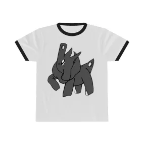 Electron Unisex Ringer Tee