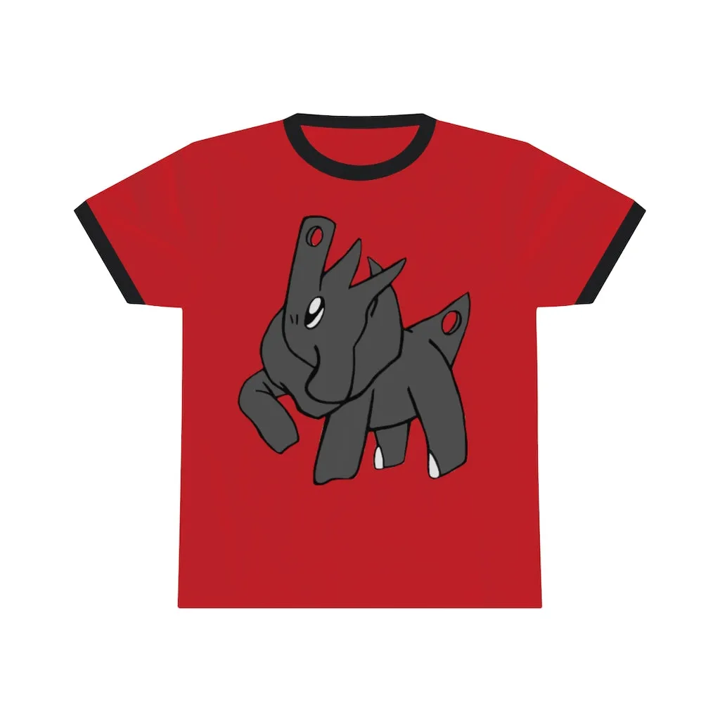 Electron Unisex Ringer Tee
