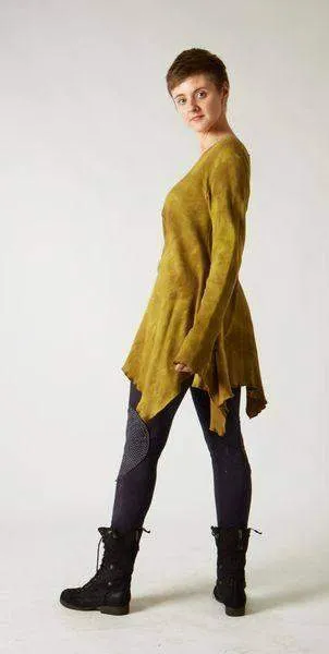 Elly Tunic on the Rack