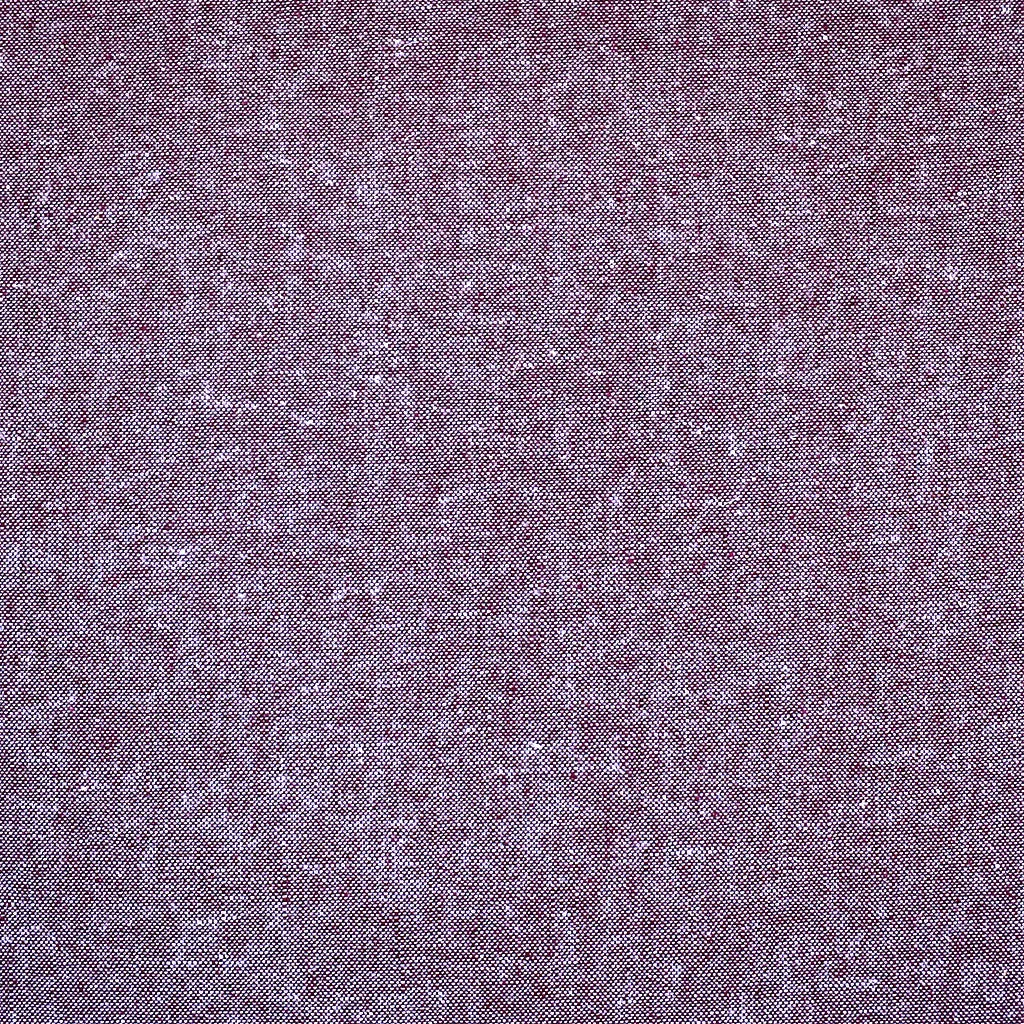 Essex Yarn Dyed Linen Blend Eggplant