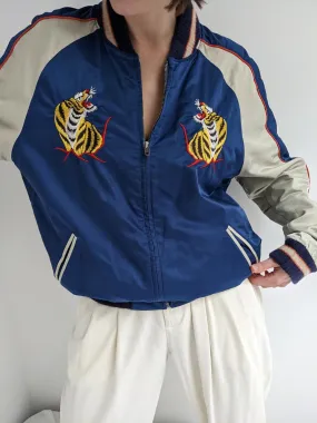 Favorite Ralph Lauren Souvenir Hawaii Embroidered Varsity Jacket