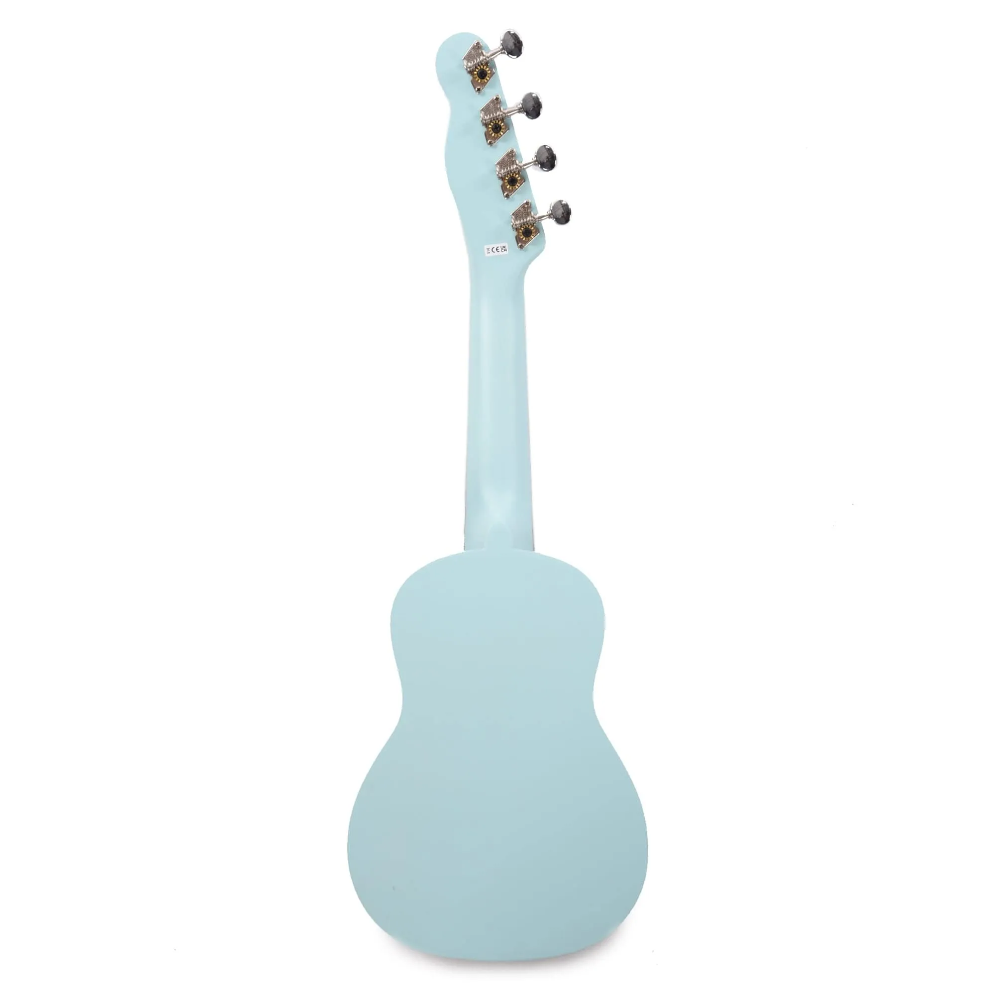 Fender Venice Soprano Ukulele Daphne Blue