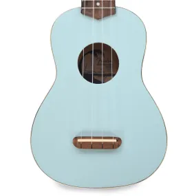 Fender Venice Soprano Ukulele Daphne Blue