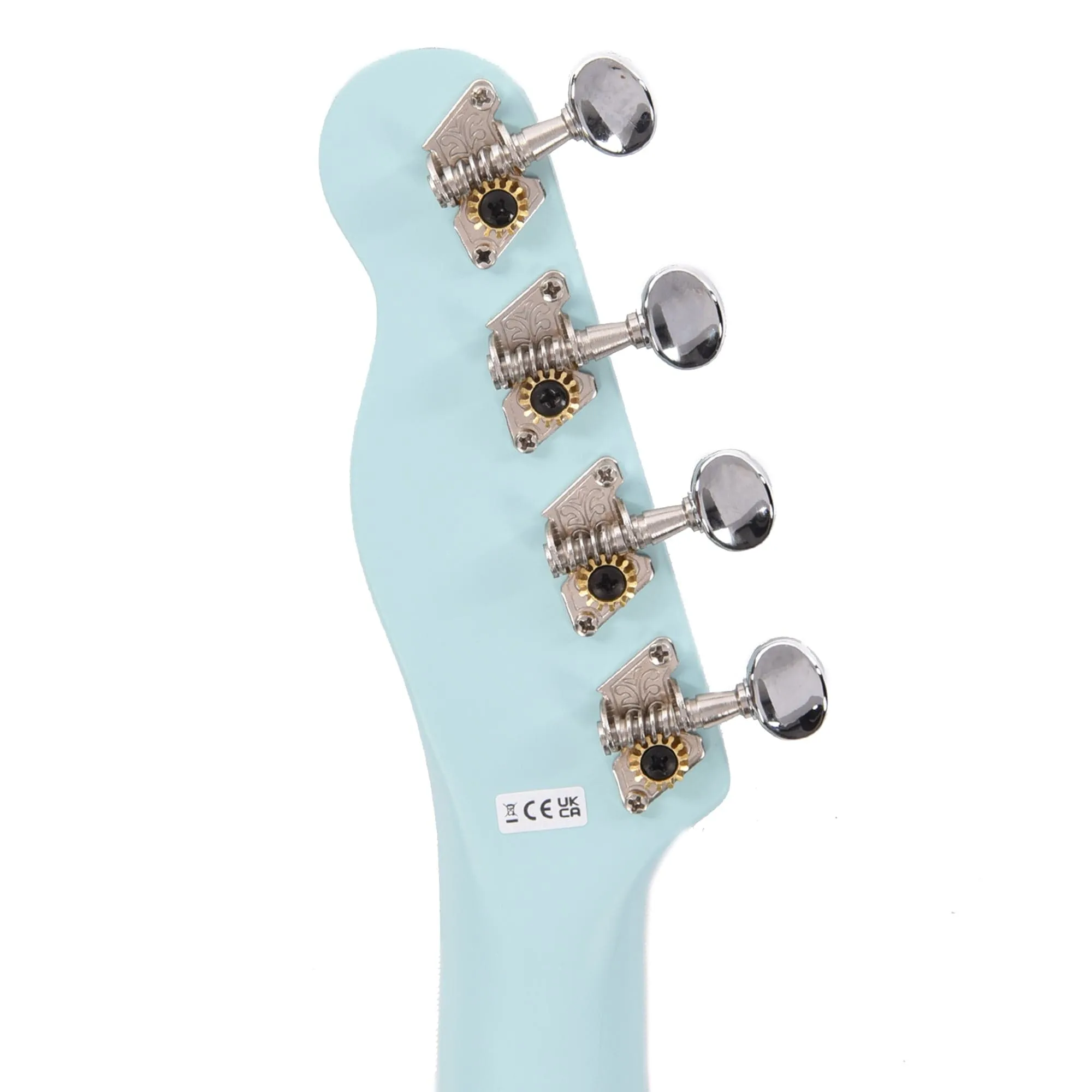 Fender Venice Soprano Ukulele Daphne Blue