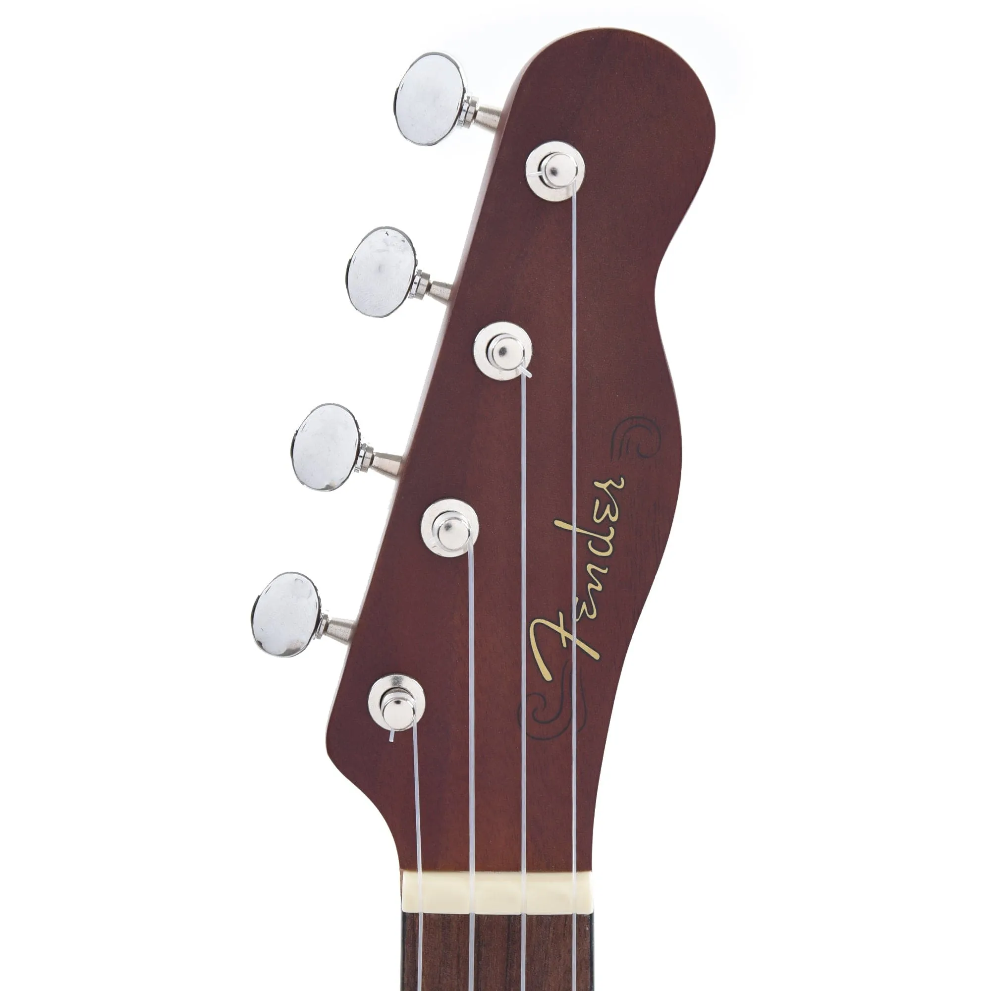 Fender Venice Soprano Ukulele Natural