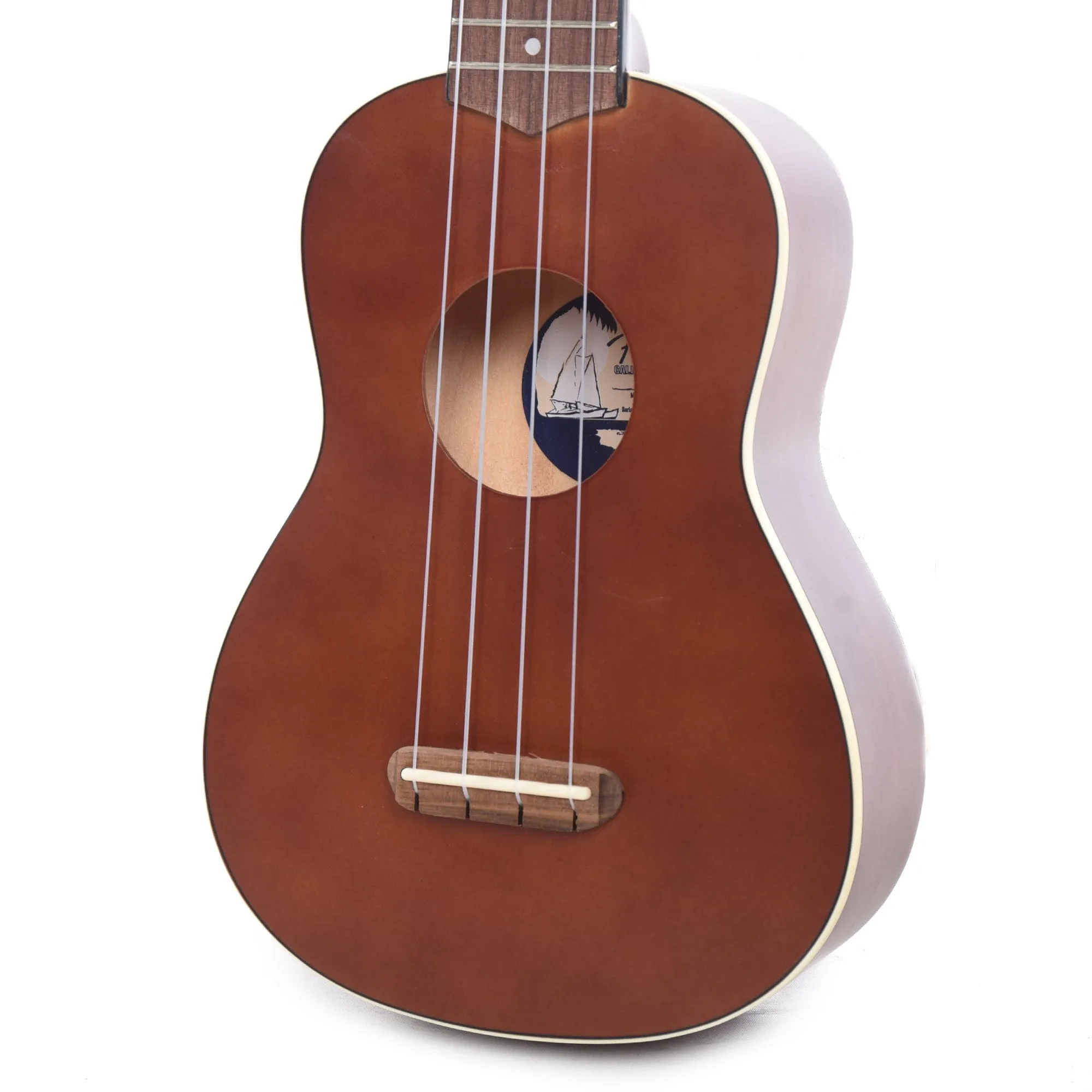Fender Venice Soprano Ukulele Natural