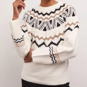 Finnley Fairisle Sweater
