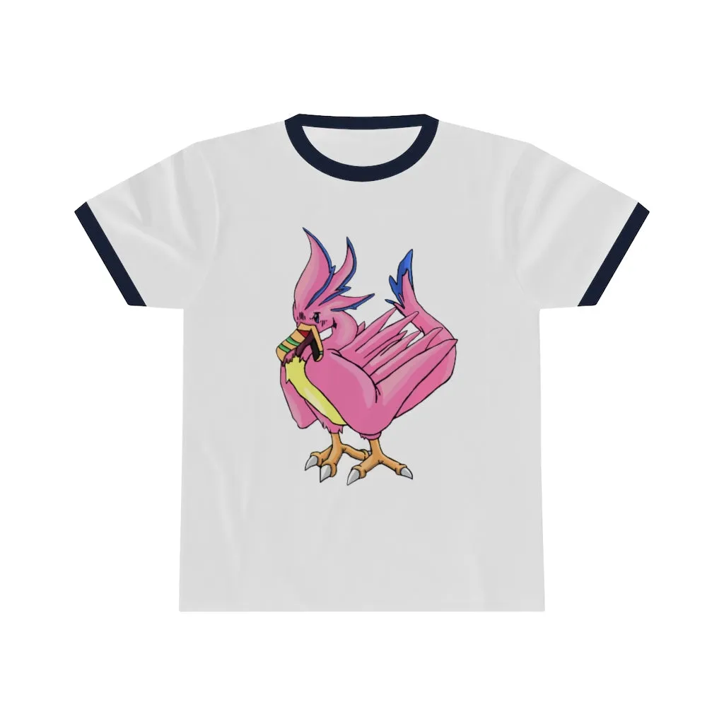 Flaremyu Unisex Ringer Tee