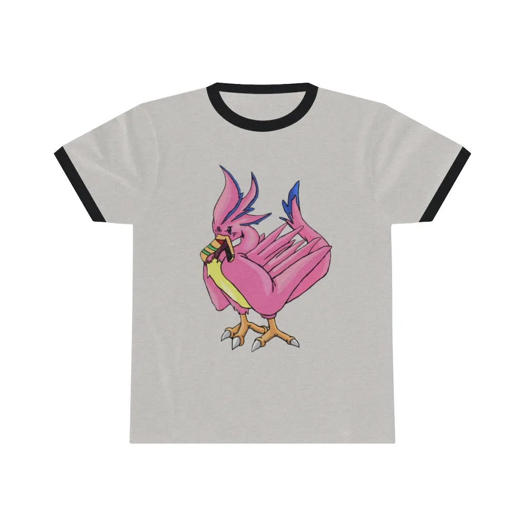 Flaremyu Unisex Ringer Tee