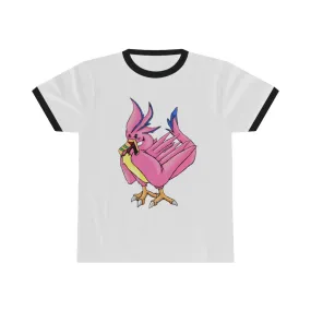 Flaremyu Unisex Ringer Tee