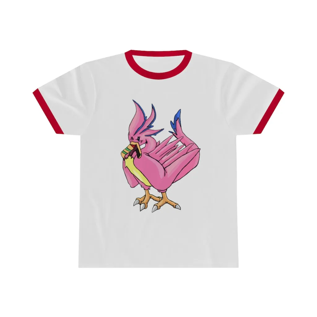 Flaremyu Unisex Ringer Tee