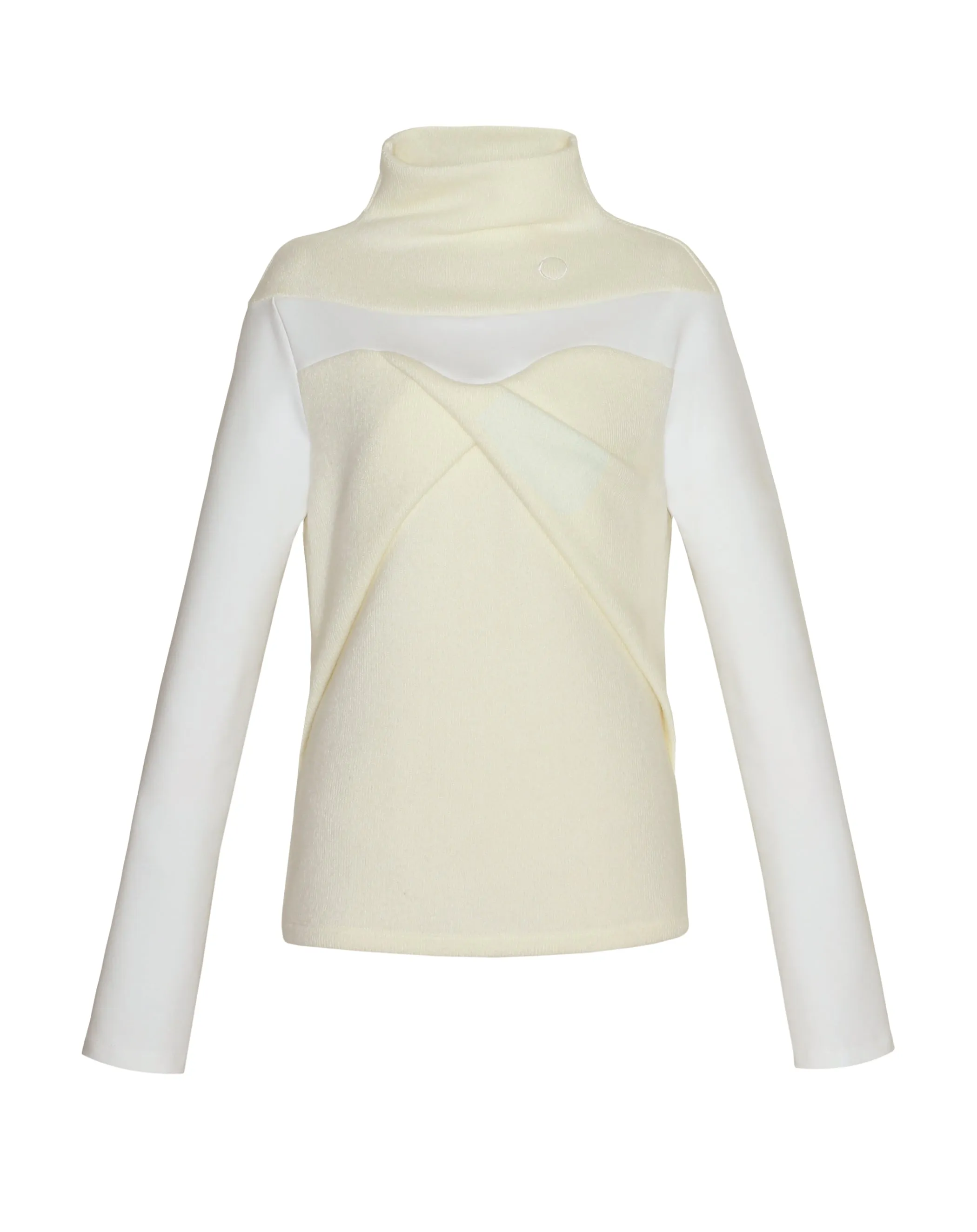 FOVERE TWIST TURTLENECK