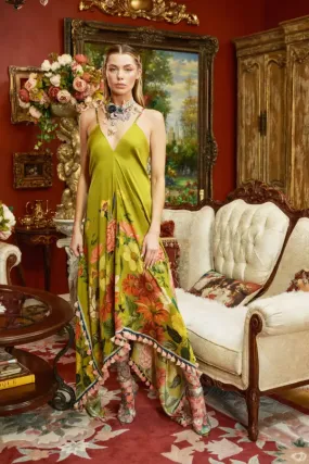 French Riviera Tassel Dress