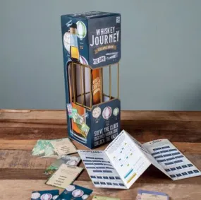 Game - Whiskey Journey - Escape Room