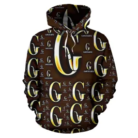 Gangsta Boyz All Over GG Hoodie
