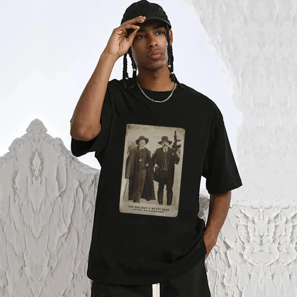 “Gangster Godfather” T-shirt
