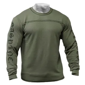 GASP Inc Thermal - Wash Green