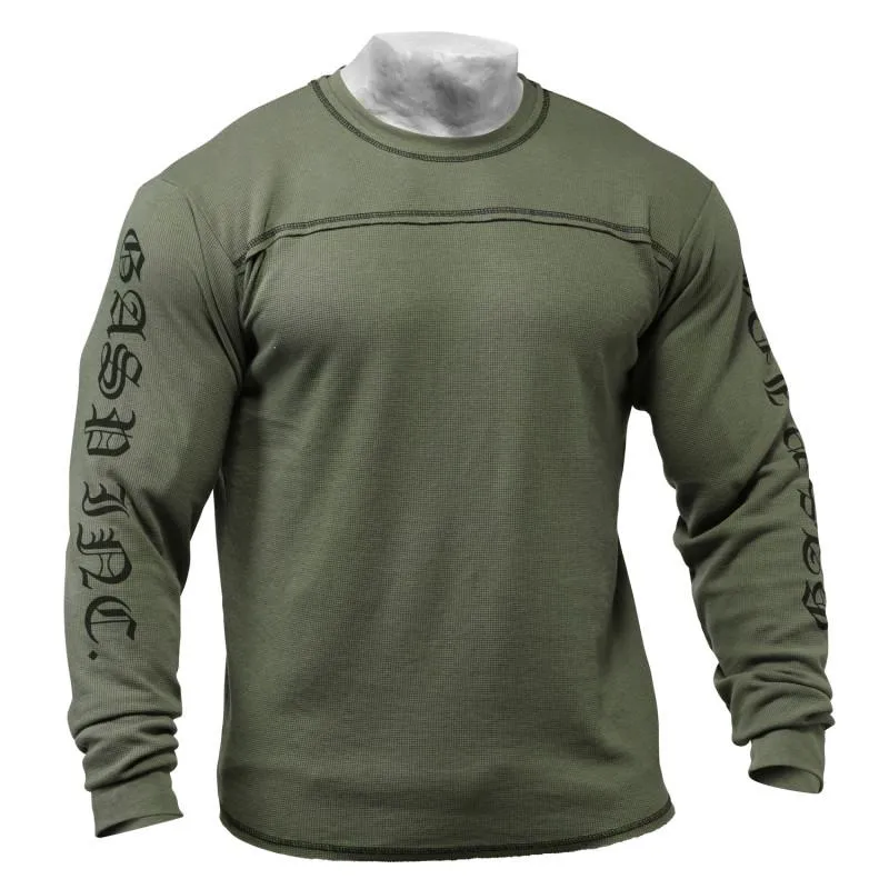 GASP Inc Thermal - Wash Green