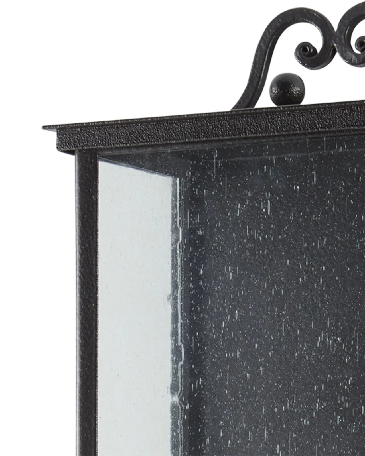 Giatti Large Outdoor Wall Sconce