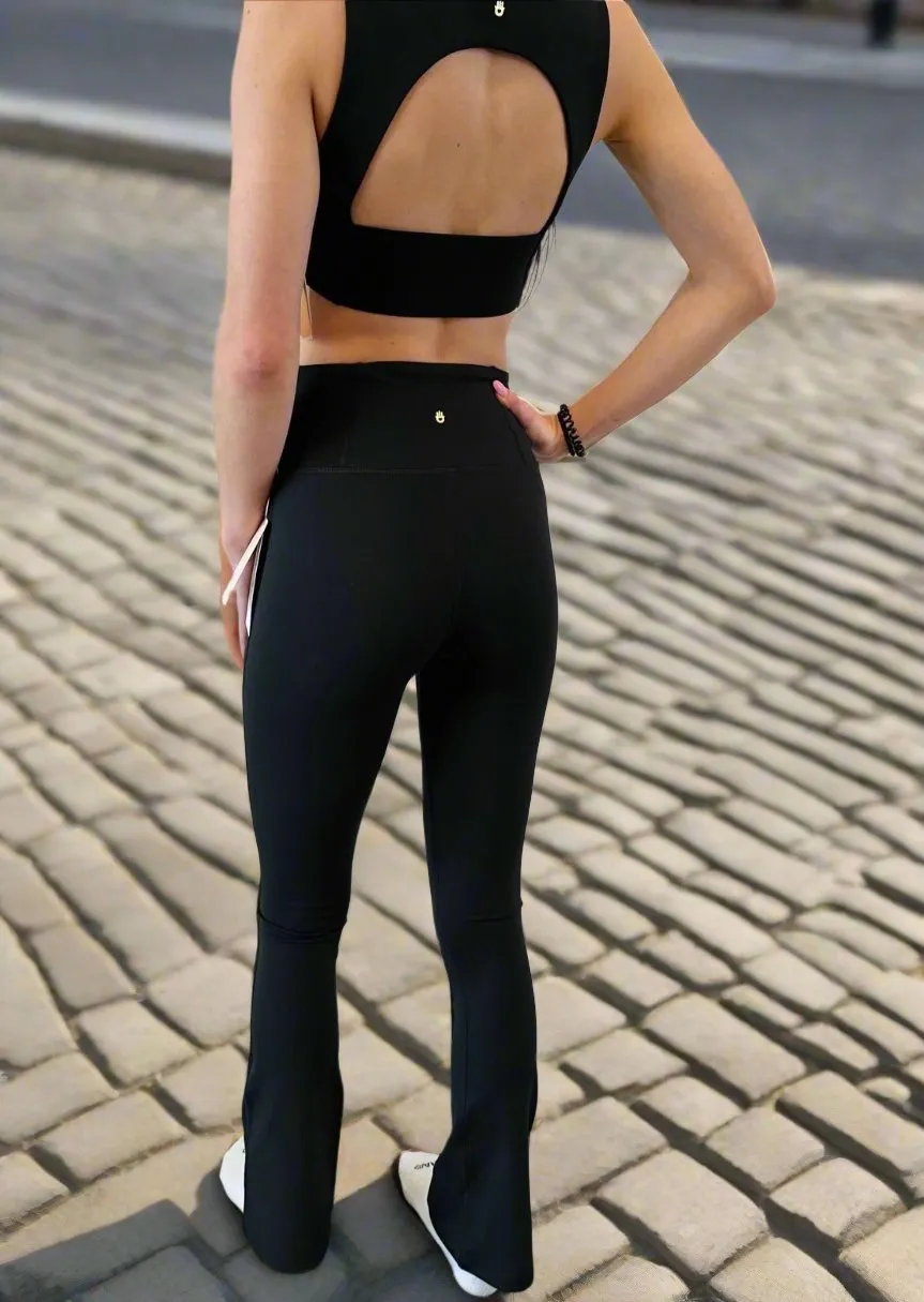 GISELLE DREAM TECH BOOTCUT PANT
