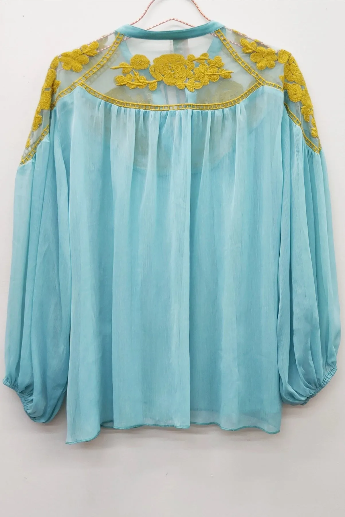 Giulia Rose Blouse