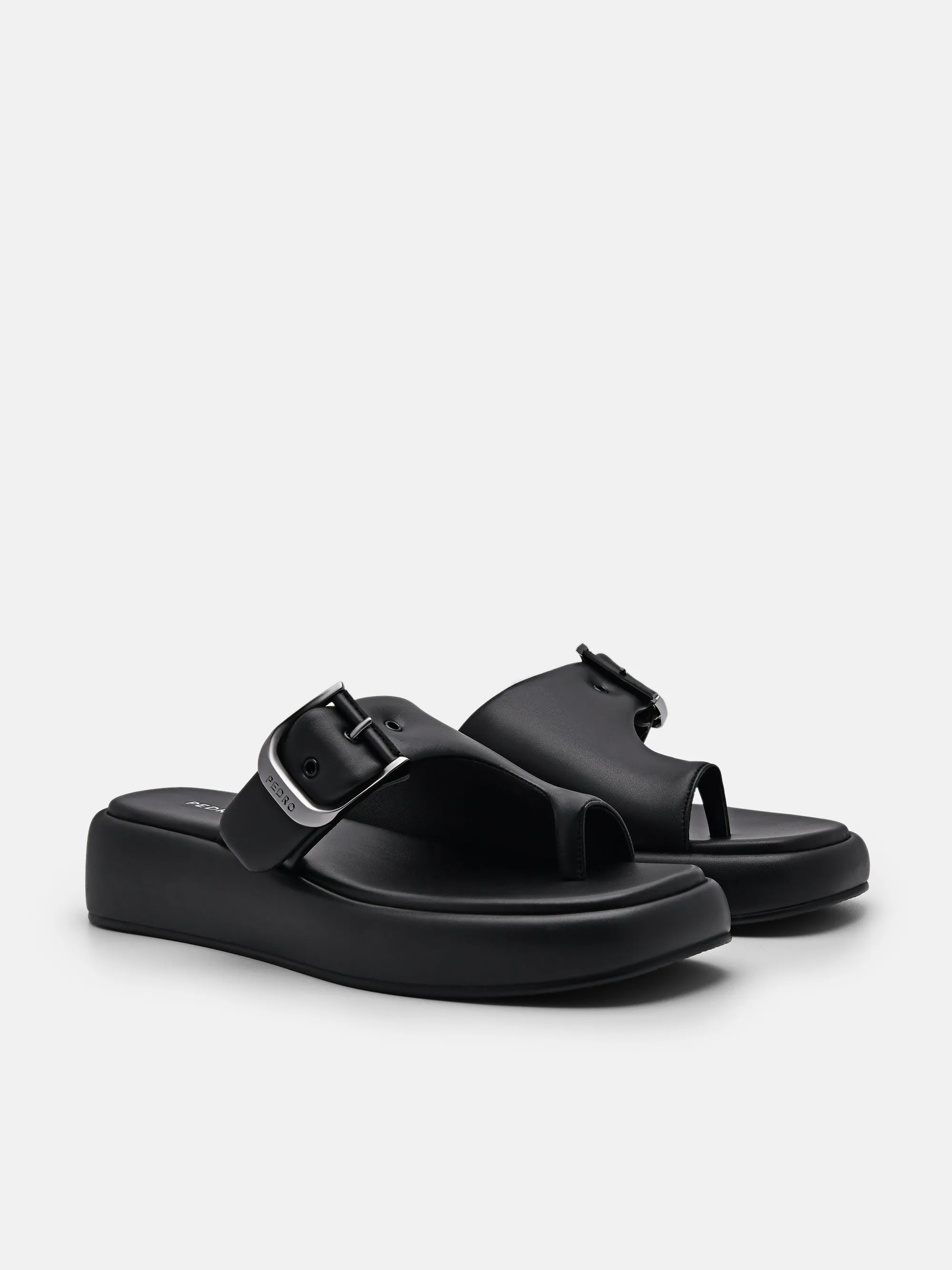 Helix Wedge Sandals