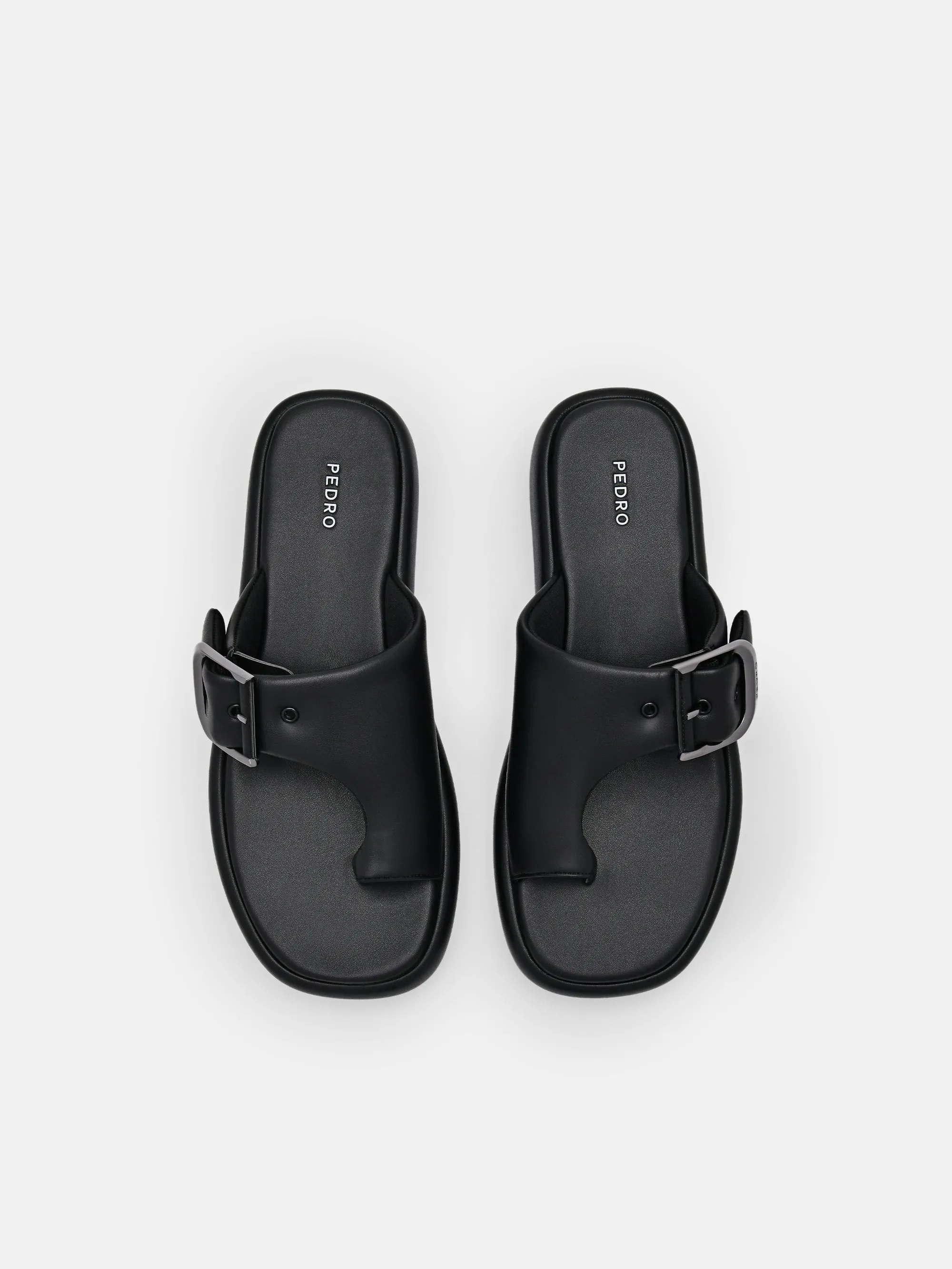 Helix Wedge Sandals