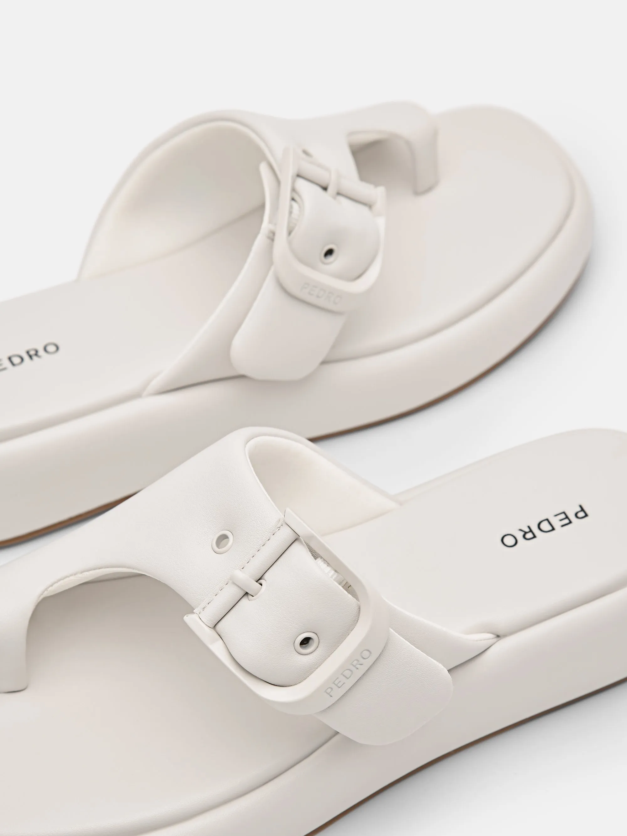 Helix Wedge Sandals
