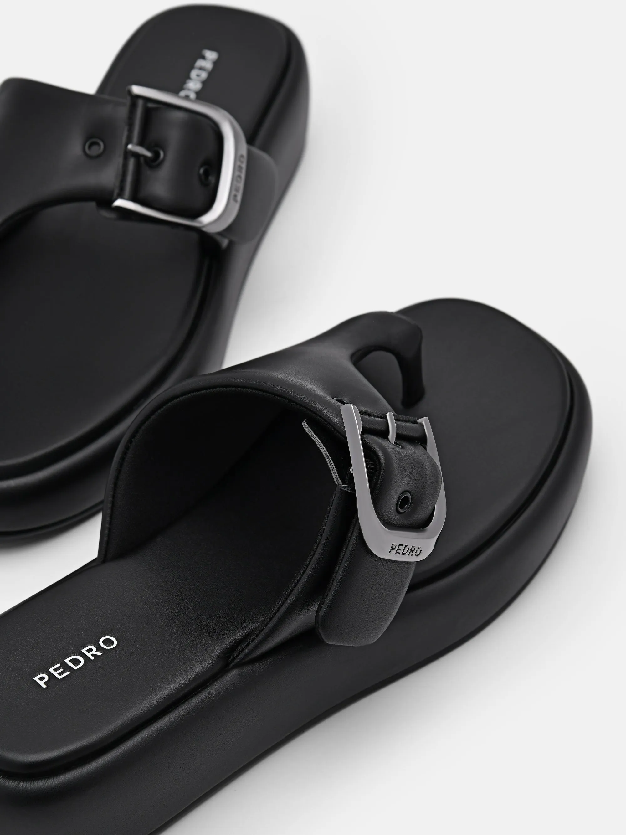 Helix Wedge Sandals
