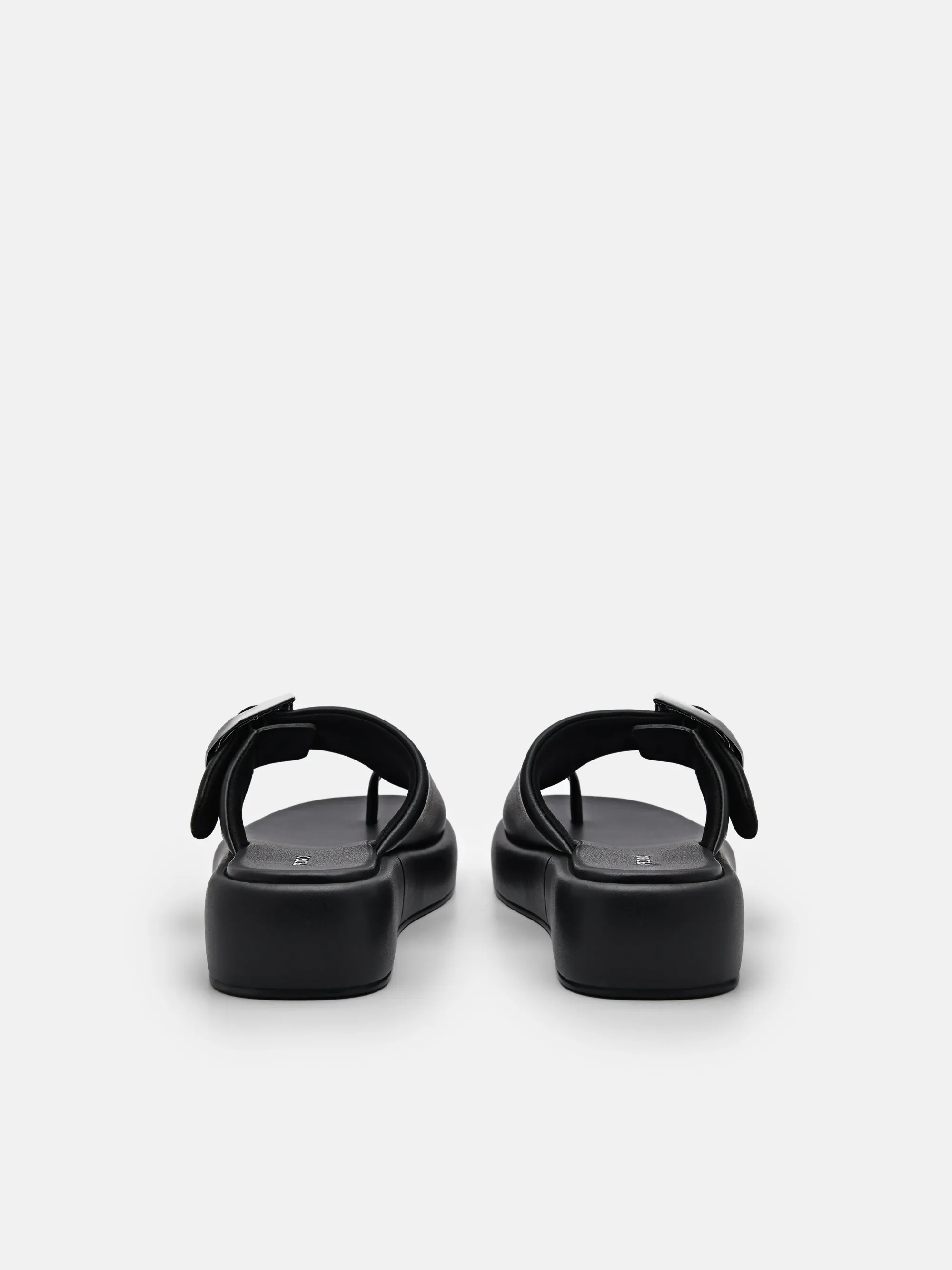 Helix Wedge Sandals