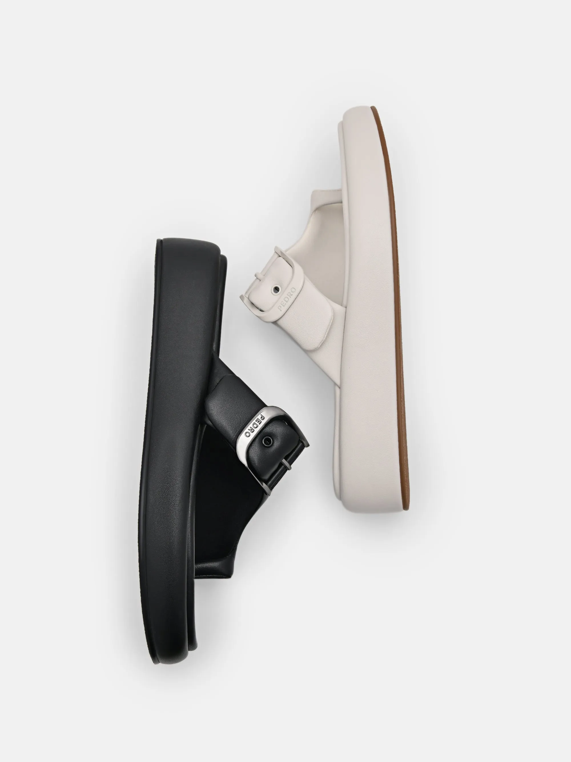 Helix Wedge Sandals