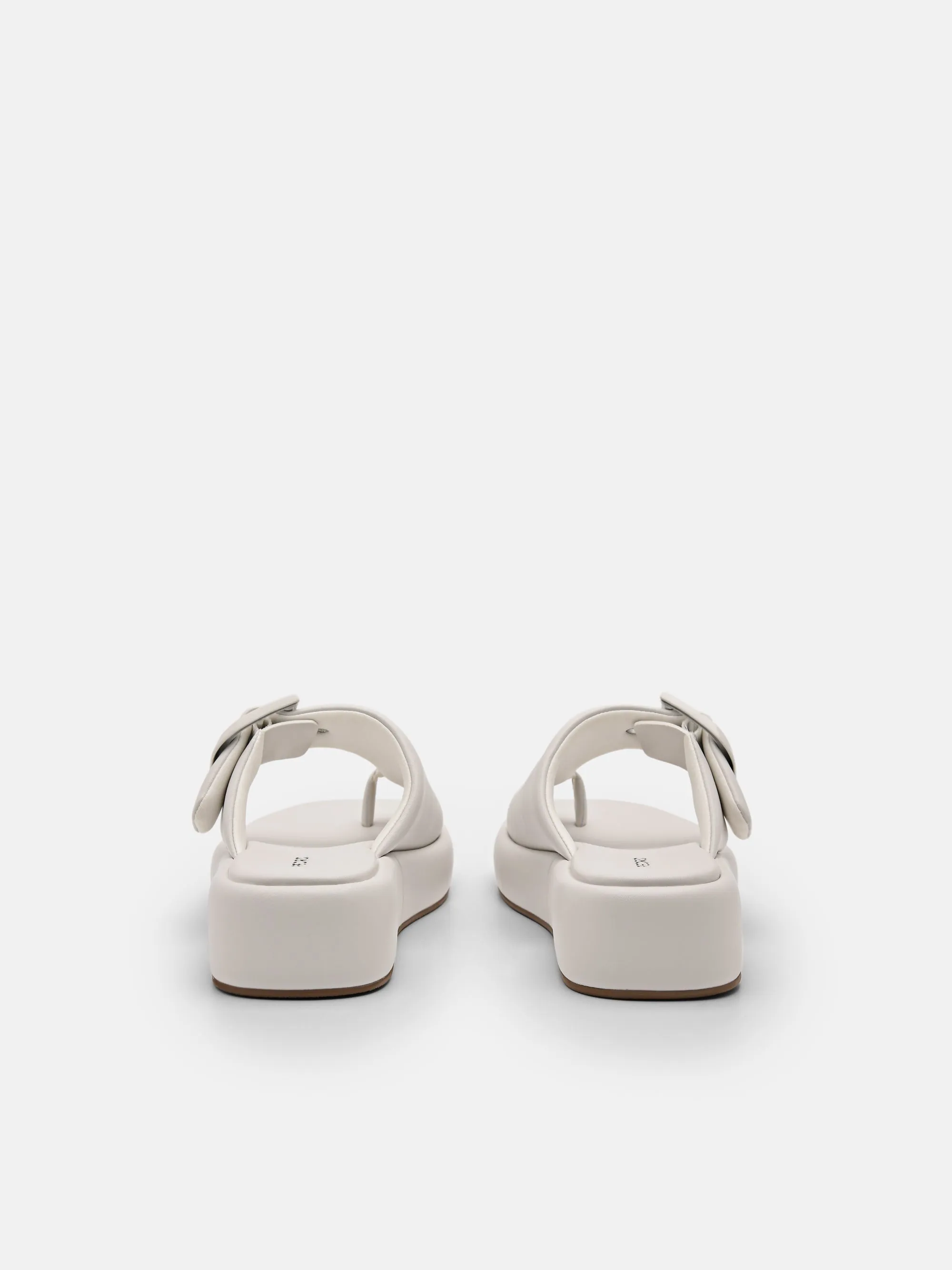 Helix Wedge Sandals
