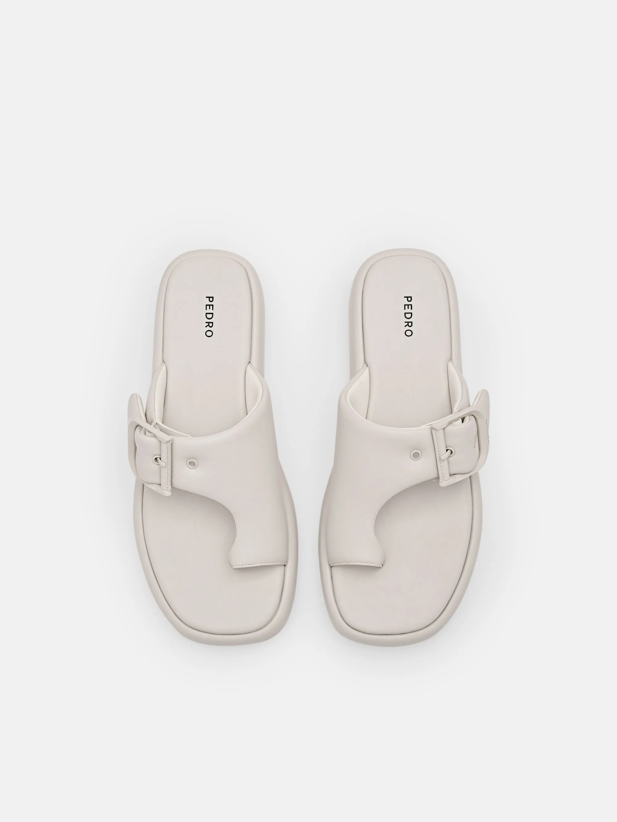 Helix Wedge Sandals