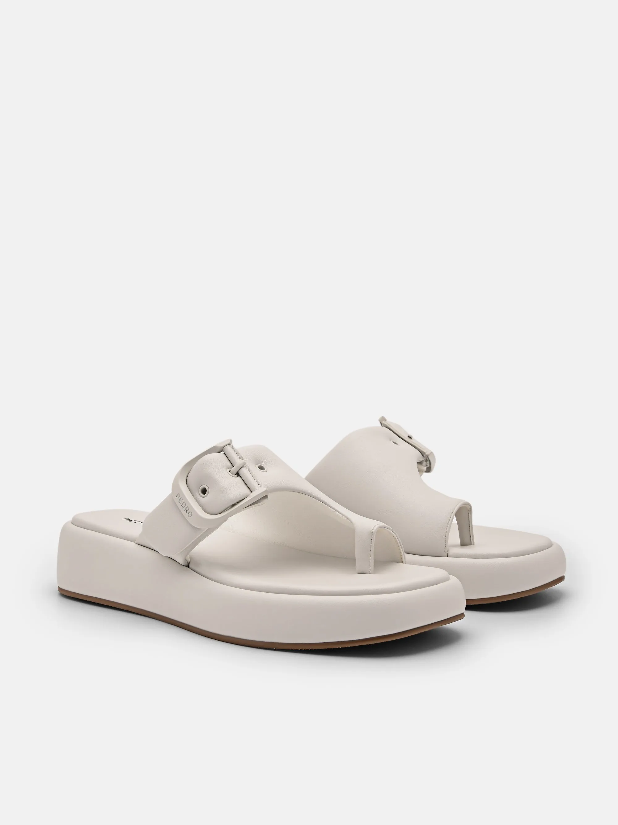 Helix Wedge Sandals