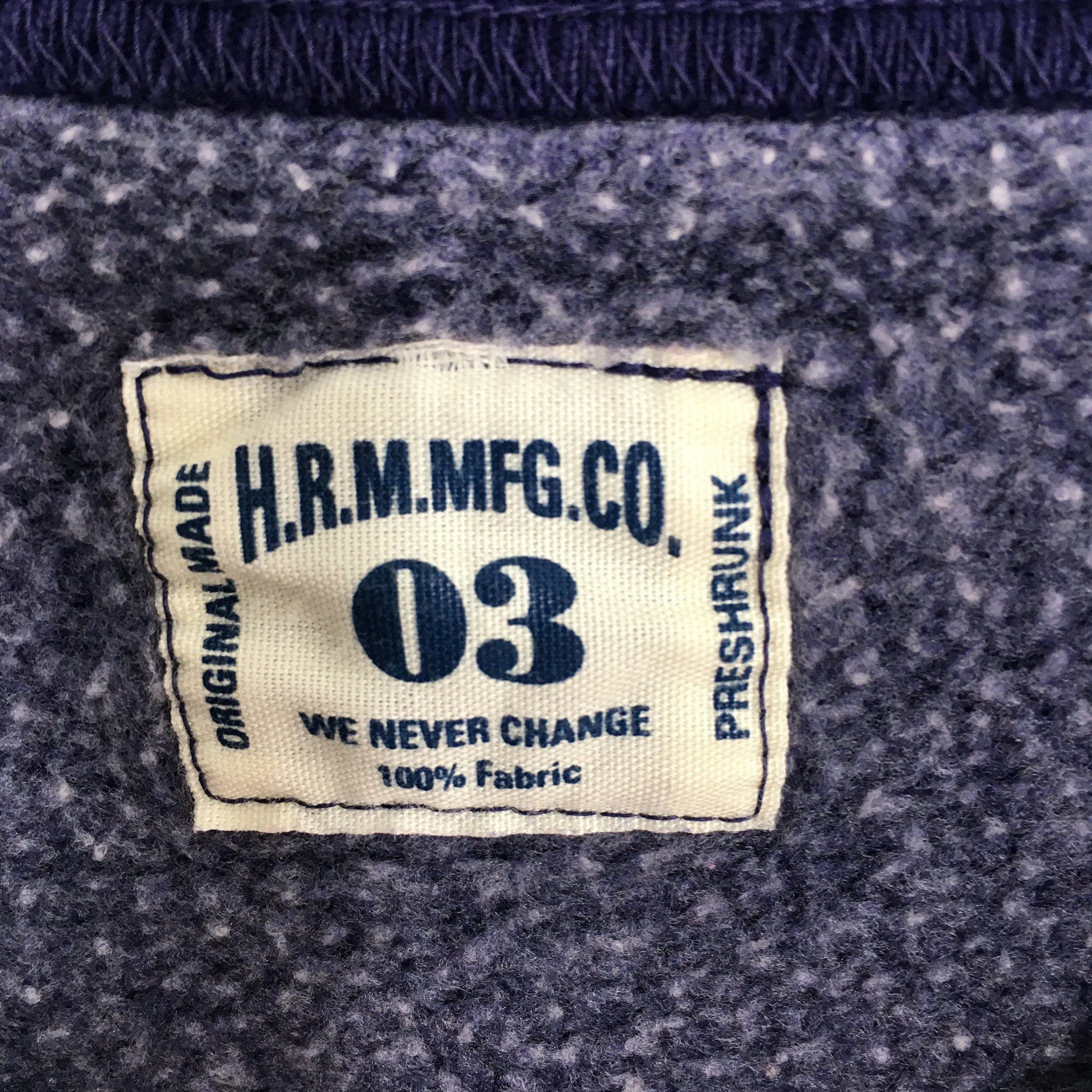HR Market Memory Japan Tiger Sukajan Sweatshirt Medium