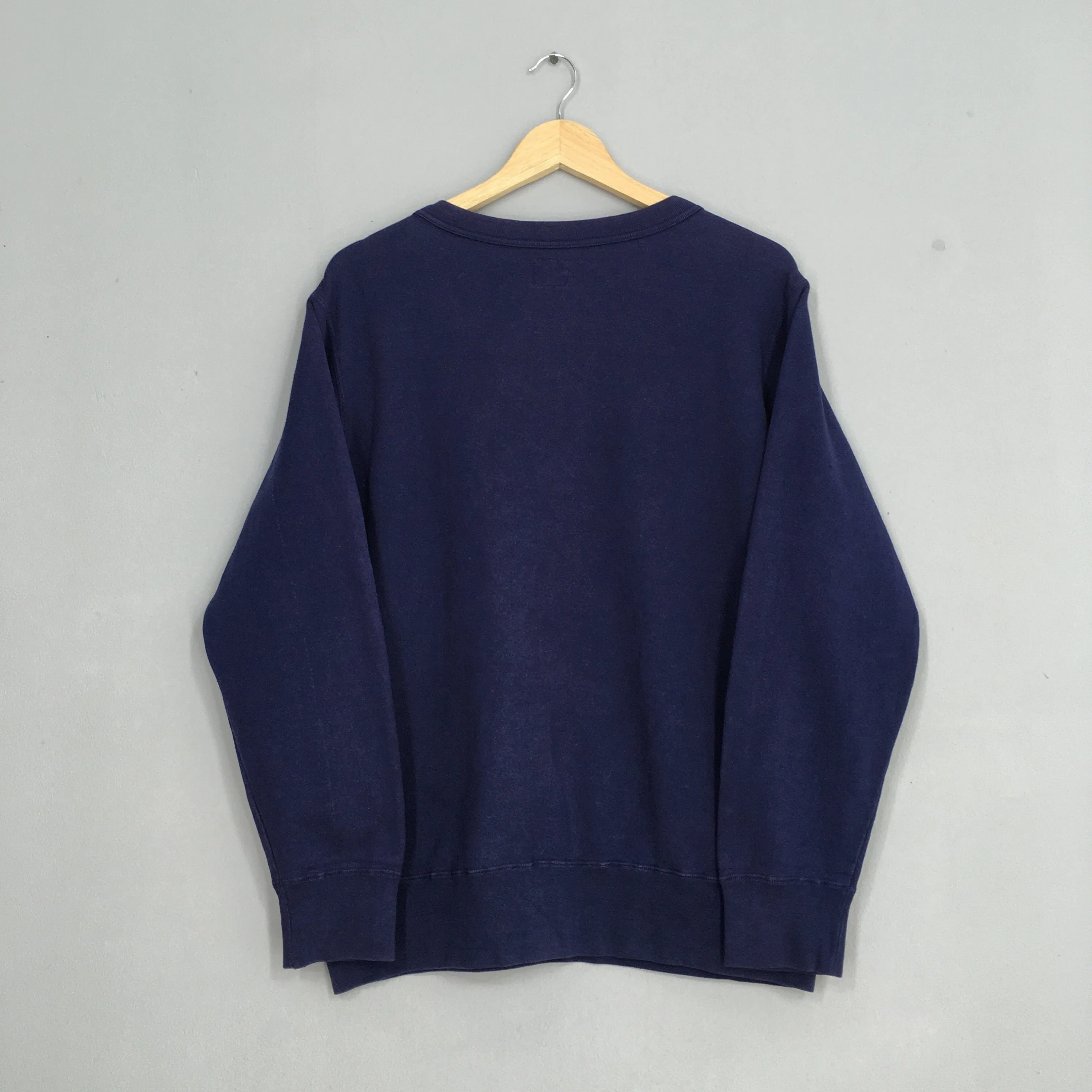 HR Market Memory Japan Tiger Sukajan Sweatshirt Medium