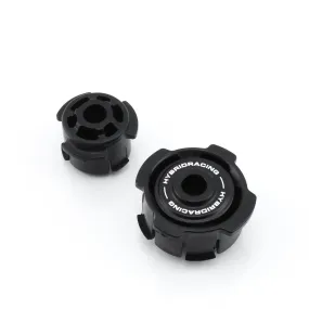 Hybrid Racing V2 Performance Shifter Cable Bushings (07-20 Civic) - HYB-SCB-01-08